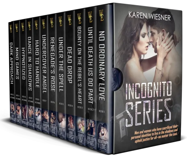 Incognito Series