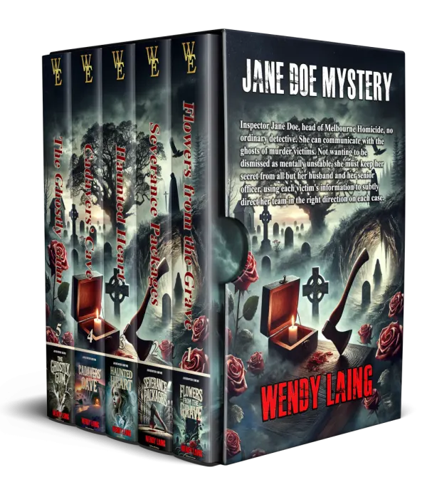 Jane Doe Mysteries