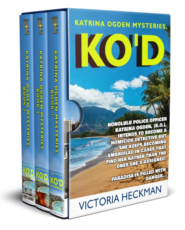 Katrina Ogden Mysteries
