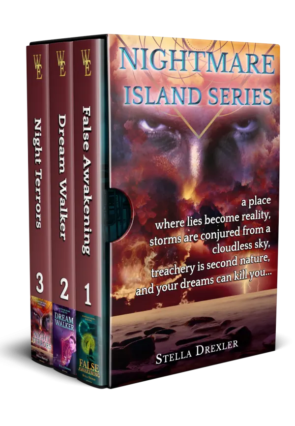 Nightmare Island Series