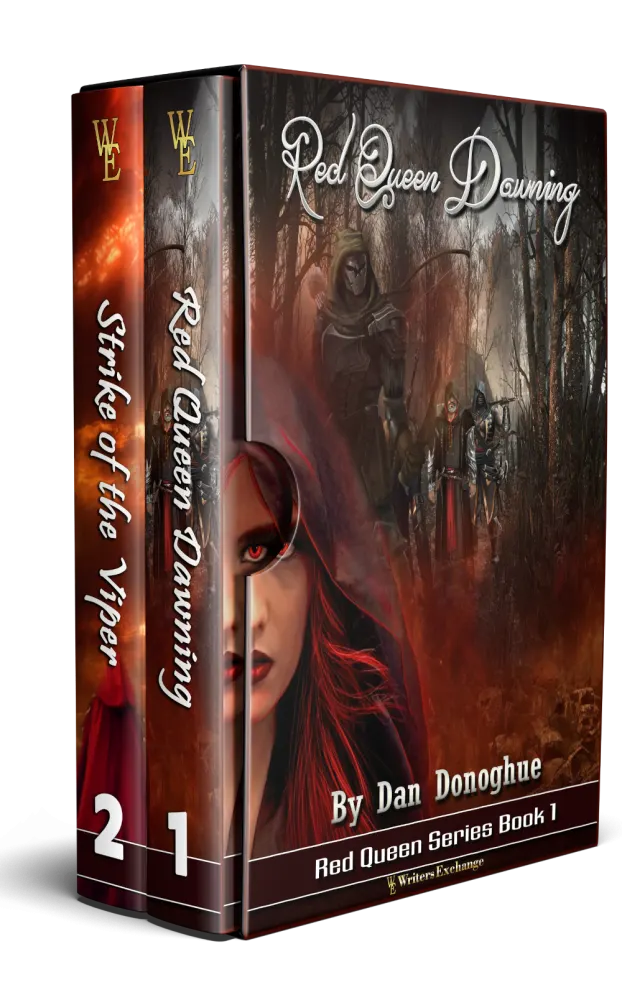 Red Queen Series