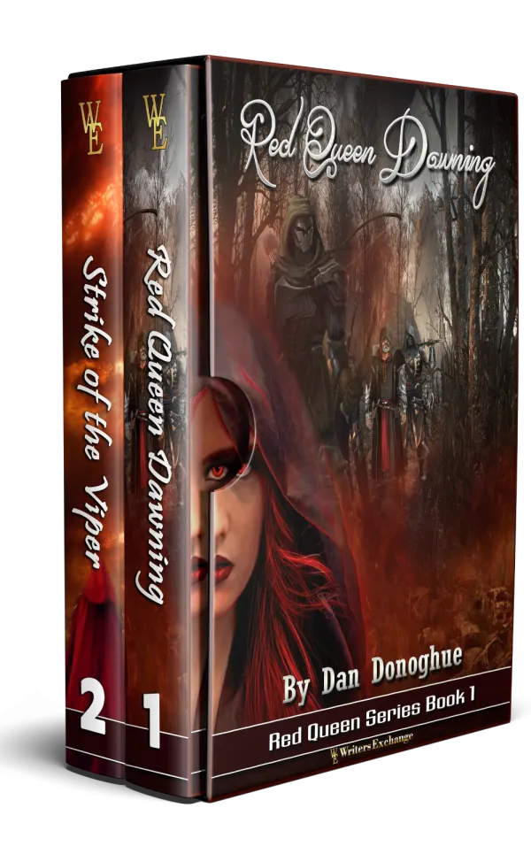 Red Queen Series