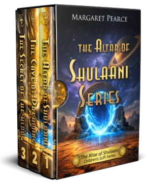 The Altar of Shulaani Series