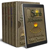 The Amarnan Kings Ancient Egyptian Series