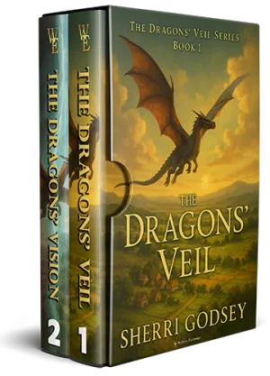 The Dragons' Veil Series
