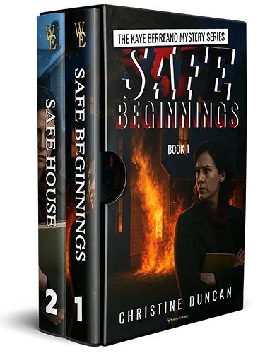 The Kaye Berreano Mystery Series