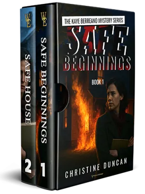 The Kaye Berreano Mystery Series