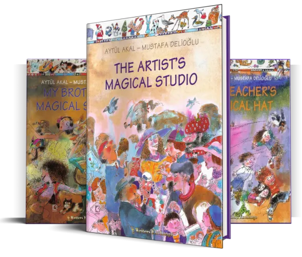 The Magical Door Series
