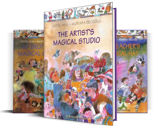The Magical Door Series