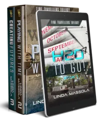 Time Travellers Trilogy