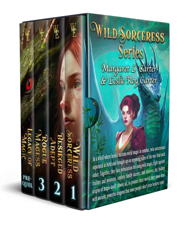 Wild Sorceress Series