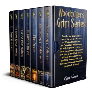 Woodcutter's Grim Series