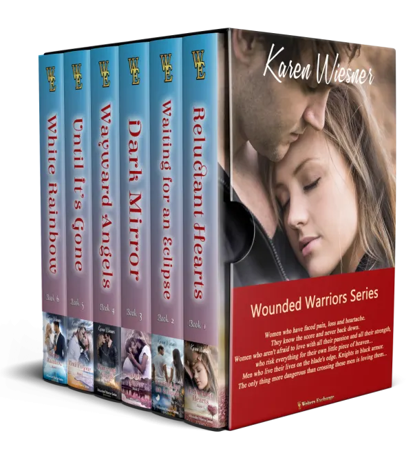 Wounded Warriors Series