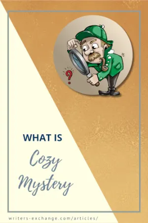 What is a "cozy" Mystery? By Christine DeSmet