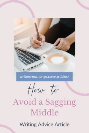 Avoid a Sagging Middle by Dee Lloyd