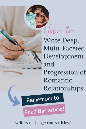 Deep, Multi-Faceted Development and Progression of Romantic Relationships By Karen S. Wiesner