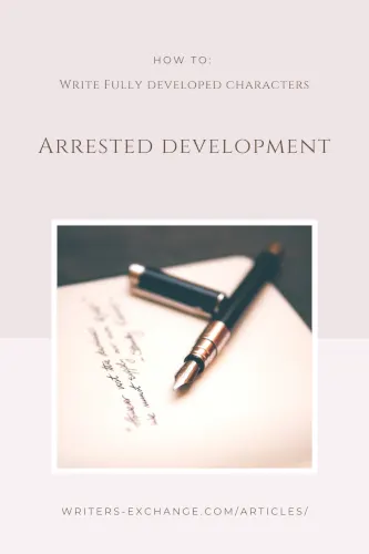 Arrested Development by Karen S. Wiesner