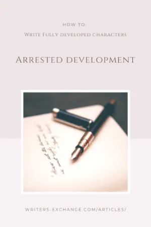 Arrested Development by Karen S. Wiesner