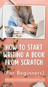 How to Start Writing a Book from Scratch
