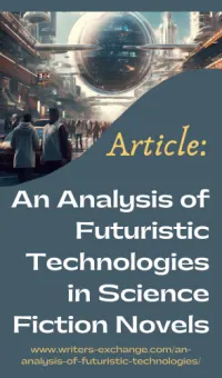 An Analysis of Futuristic Technologies in Science Fiction Novels