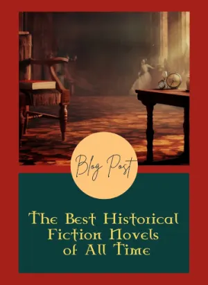 The Best Historical Fiction Novels of All Time