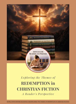 Exploring the Themes of Redemption in Christian Fiction: A Reader's Perspective