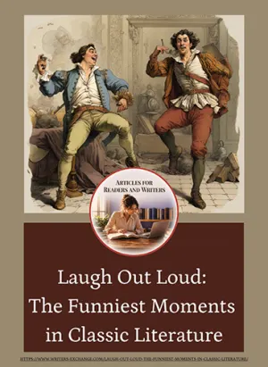 Laugh Out Loud: The Funniest Moments in Classic Literature
