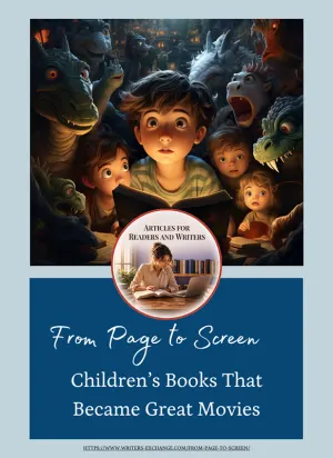 From Page to Screen: Children's Books That Became Great Movies