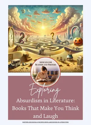 Exploring Absurdism in Literature: Books That Make You Think and Laugh