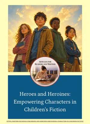 Heroes and Heroines in Children's Fiction: Why the Characters We Meet at Ten Stay With Us Forever