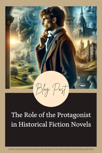 The Role of the Protagonist in Historical Fiction Novels: A Reader's Perspective by Writers Exchange E-Publishing