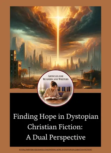 Finding Hope in Dystopian Christian Fiction: A Dual Perspective by Writers Exchange E-Publishing