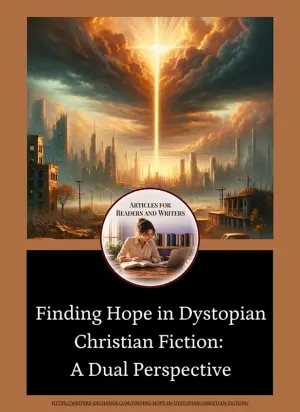 Finding Hope in Dystopian Christian Fiction: A Dual Perspective