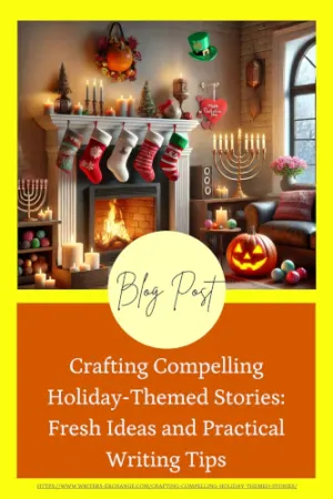 Crafting Compelling Holiday-Themed Stories: Fresh Ideas and Practical Writing Tips