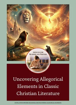 Uncovering Allegorical Elements in Classic Christian Literature
