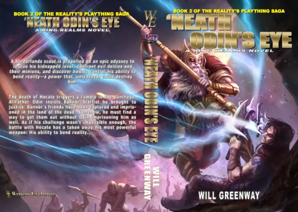 'Neath Odin's Eye print edition