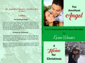 2-in-1 Inspirational Romance Novellas