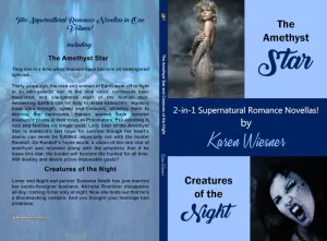 2-in-1 Supernatural Romance Novellas