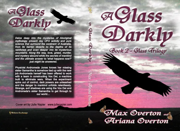A Glass Darkly print edition