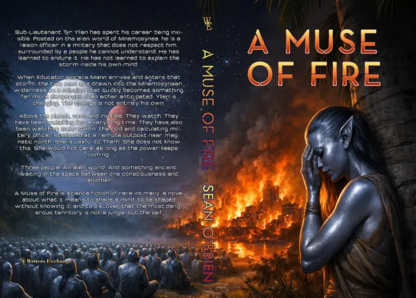 A Muse of Fire print edition