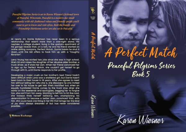 A Perfect Match print edition