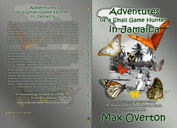 Adventures of a Small Game Hunter in Jamaica print edition