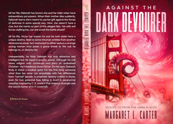 Against the Dark Devourer print edition