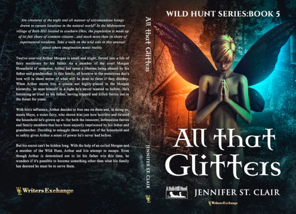 All that Glitters print edition