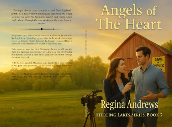 Angels of the Heart print edition