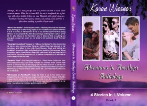 Anthology (4 Short Stories in 1 Volume), Book 1
