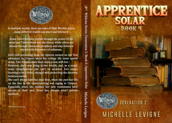 Apprentice Solar print edition