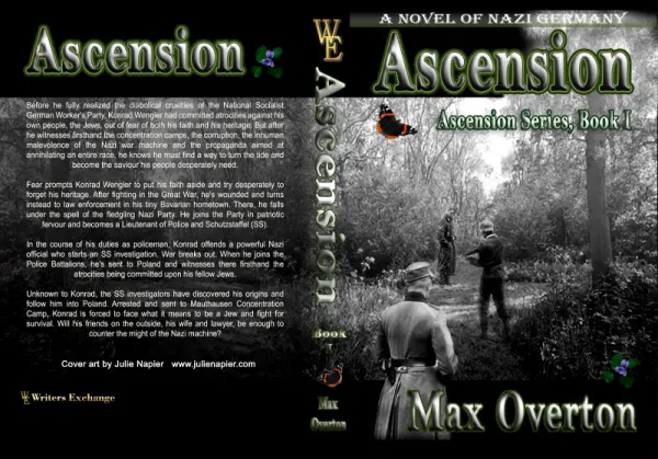 Ascension print edition