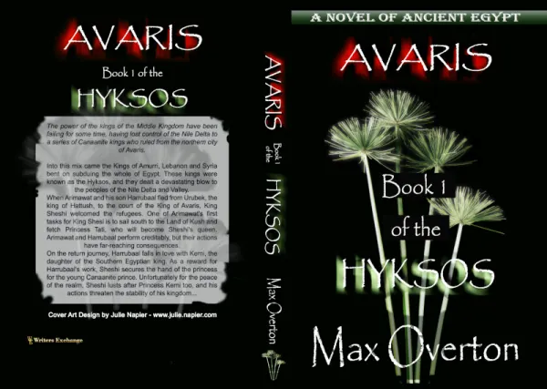 Avaris print edition