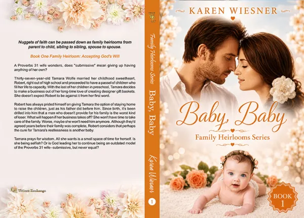 Baby, Baby print edition